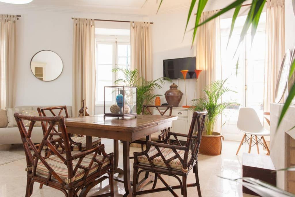 Soul Of Lisbon - IV Apartment Ngoại thất bức ảnh